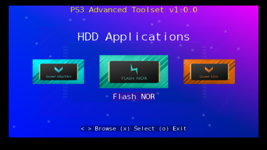 PSX-Place on X: PS3 Toolset v1.1 Update from bguerville (Now Jailbreak  your CFW enabled PS3 Model from 4.87)    / X